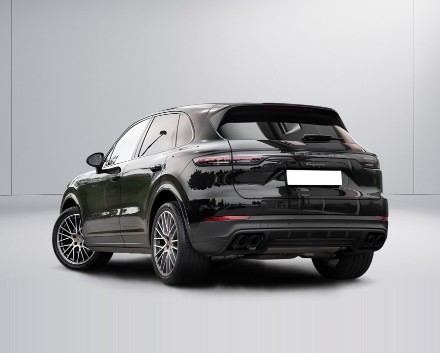 Porsche Cayenne Platinum Edition (5)