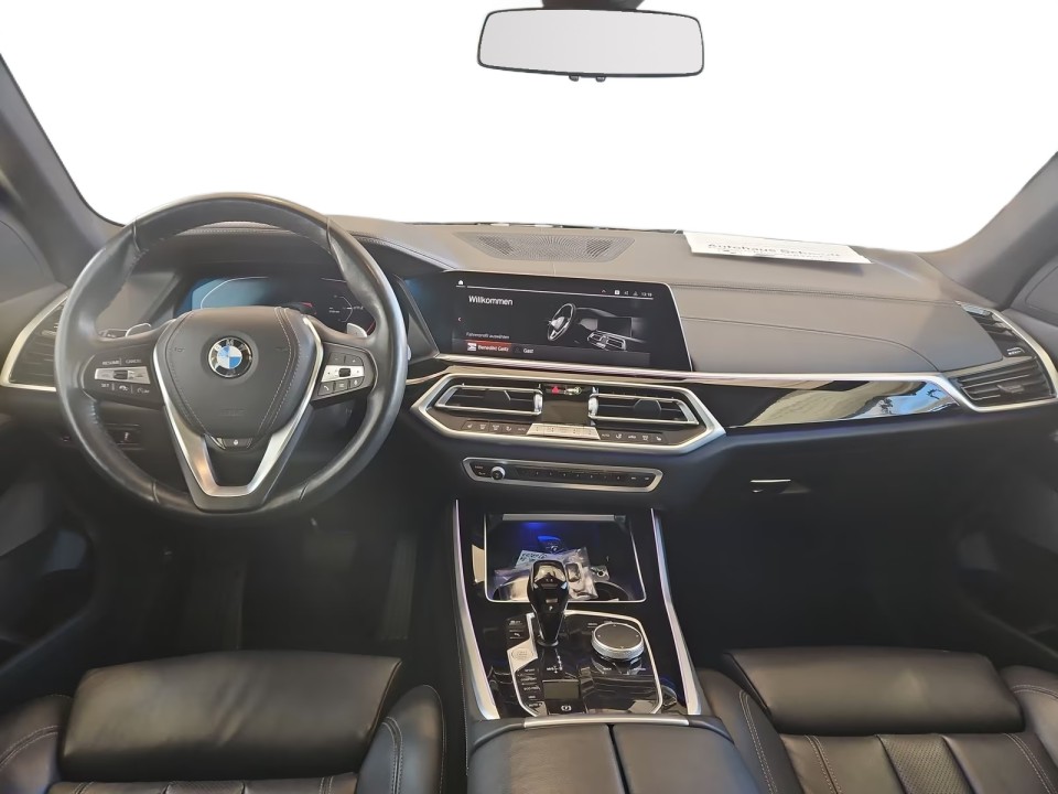 BMW X5 xDrive40i xLine - foto 13