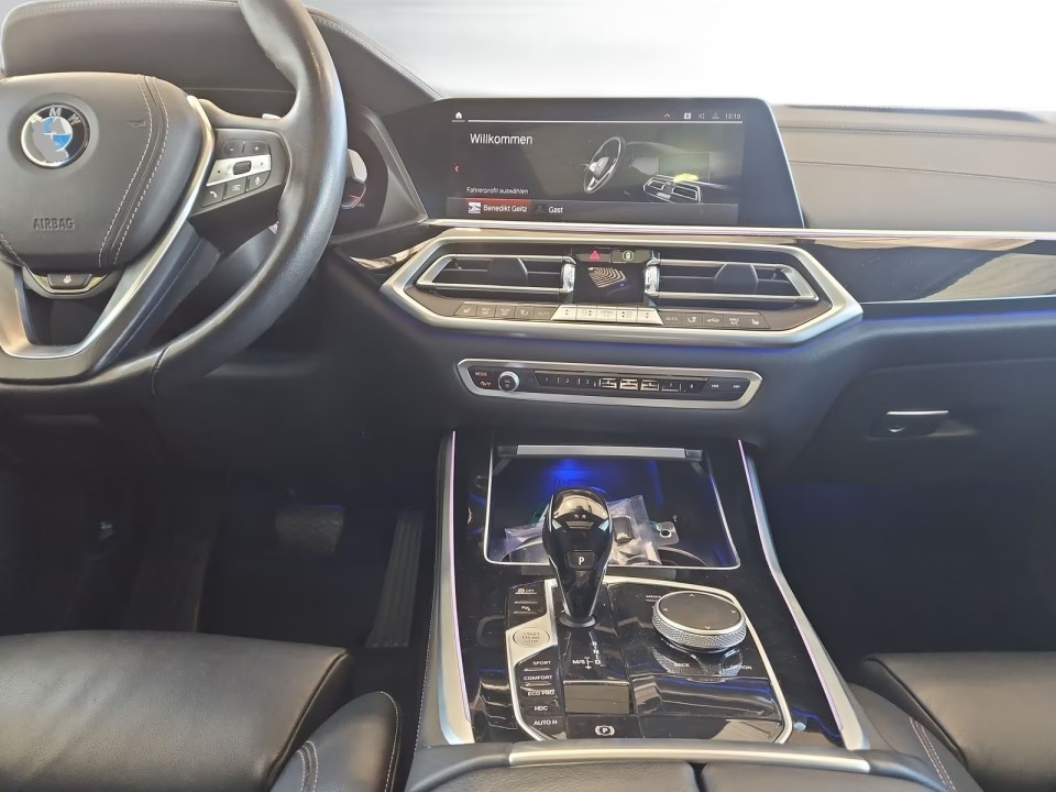 BMW X5 xDrive40i xLine - foto 14