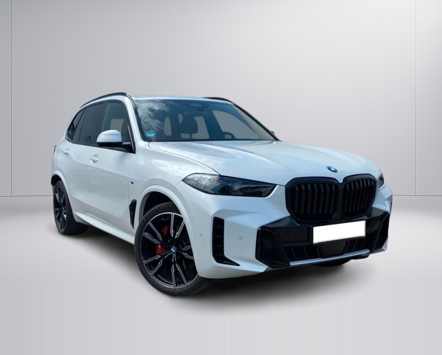 BMW X5 xDrive30d M-Sport