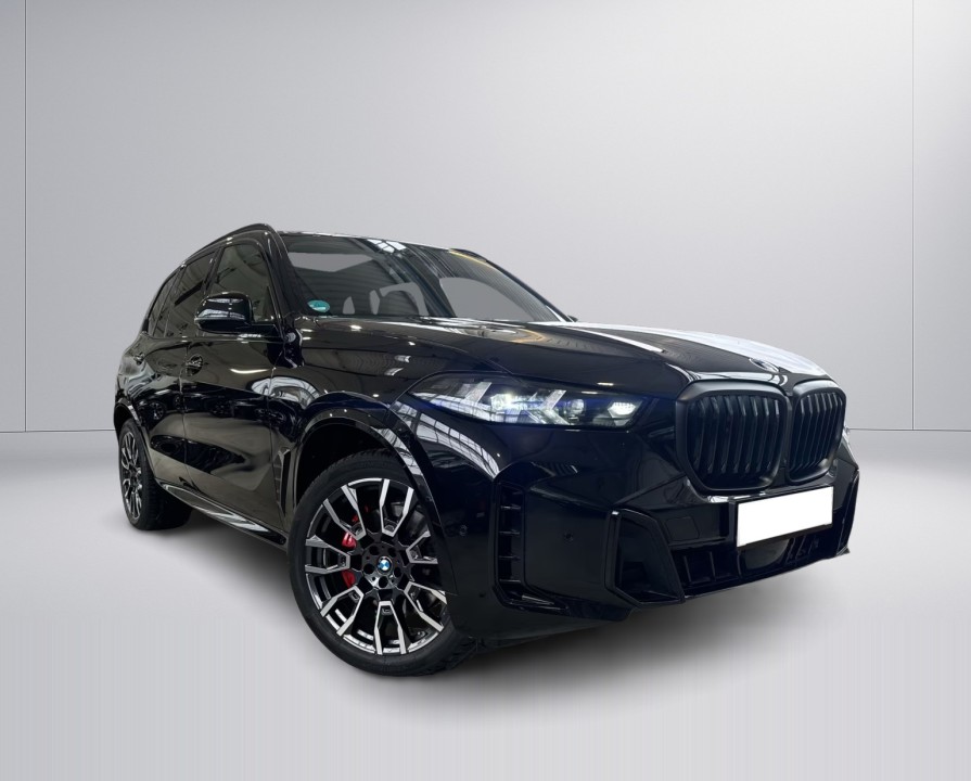 BMW X5 xDrive40d M-Sport