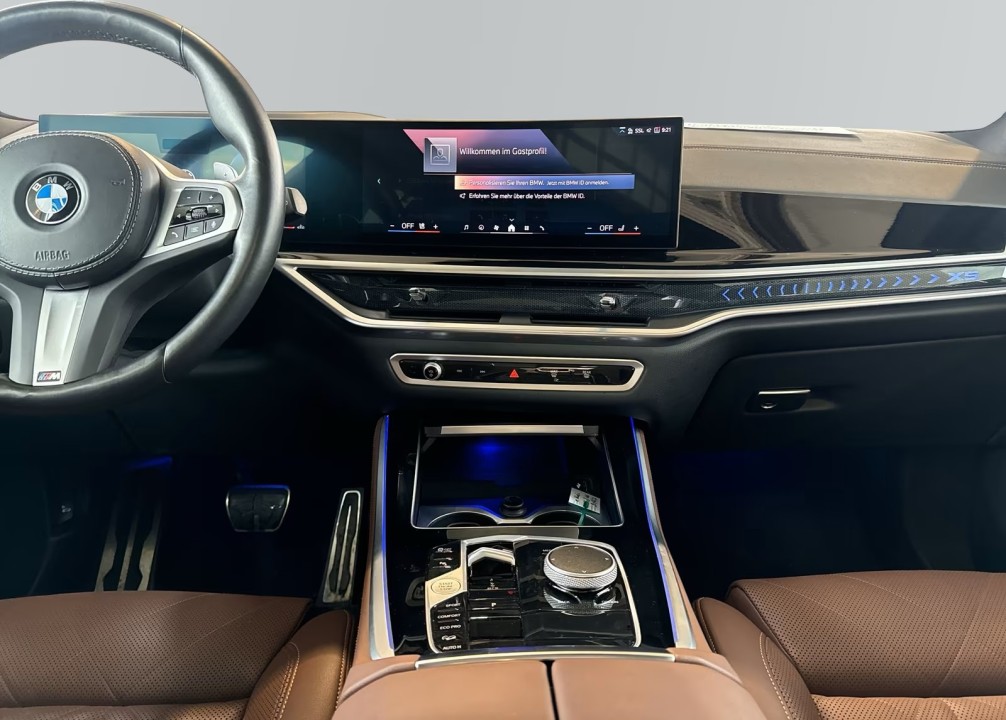 BMW X5 xDrive40d M-Sport - foto 13