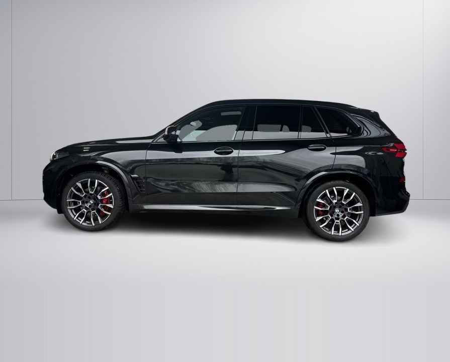 BMW X5 xDrive40d M-Sport (5)