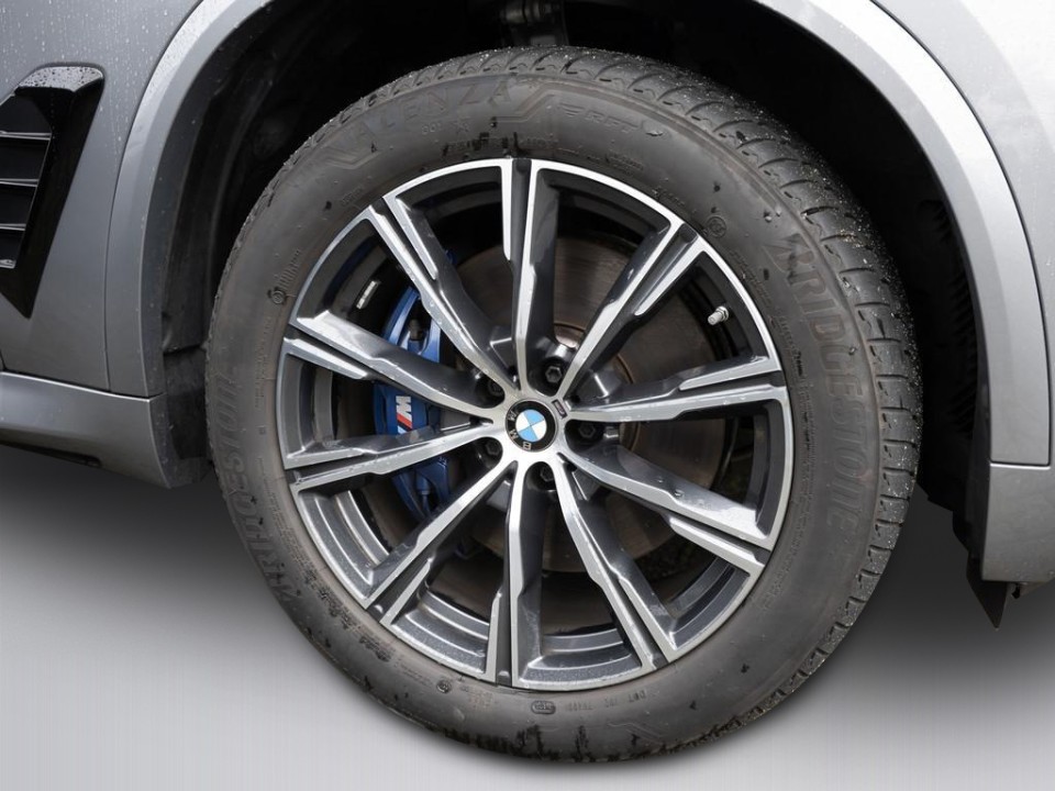BMW X5 xDrive30d M-Sport - foto 24