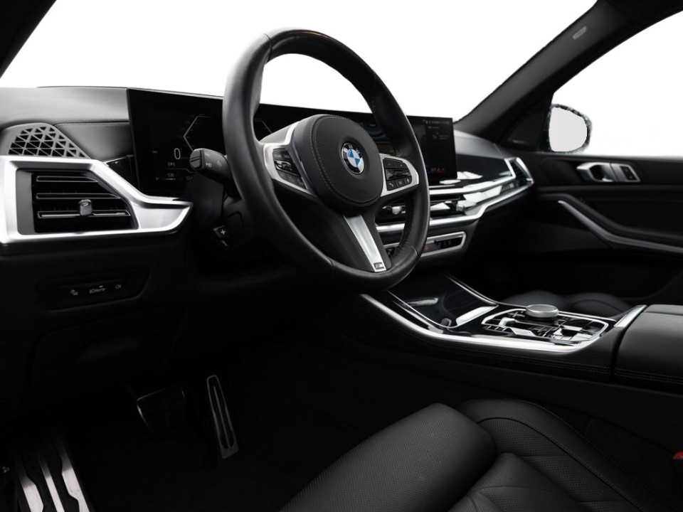 BMW X5 xDrive30d M-Sport (5)