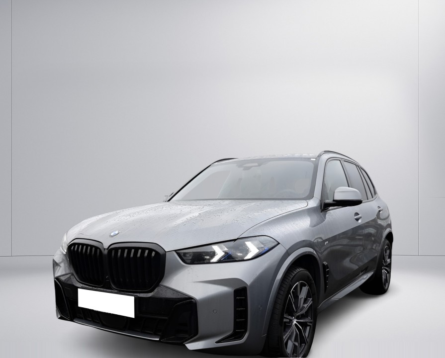 BMW X5 xDrive30d M-Sport