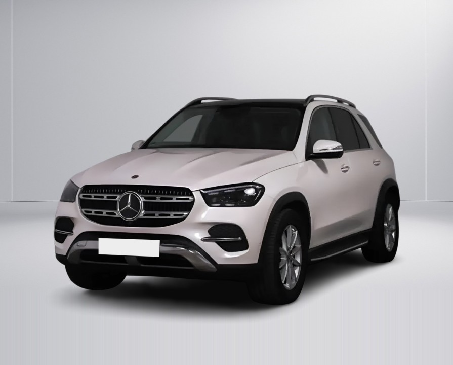 Mercedes-Benz GLE 450d 4MATIC