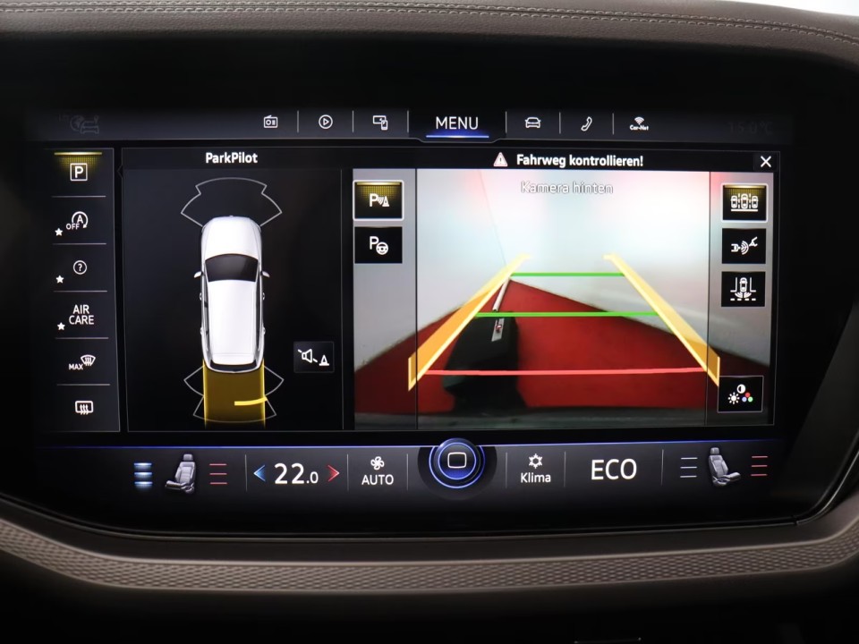 Volkswagen Touareg V6 TDI - foto 29