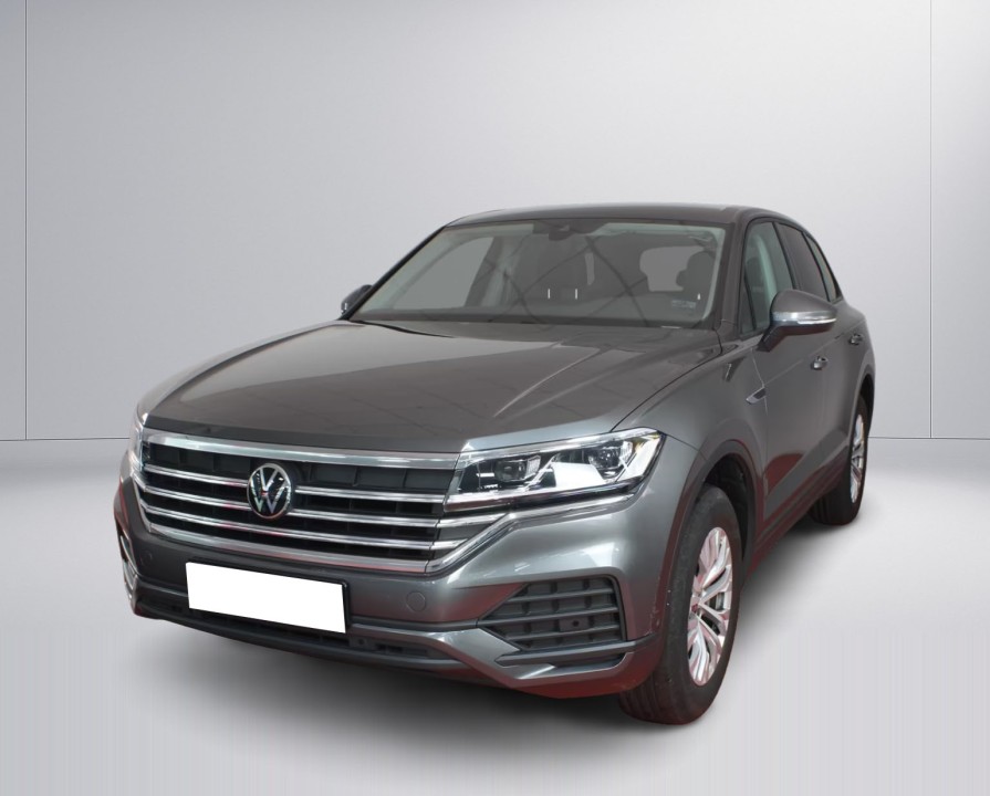 Volkswagen Touareg V6 TDI (2)