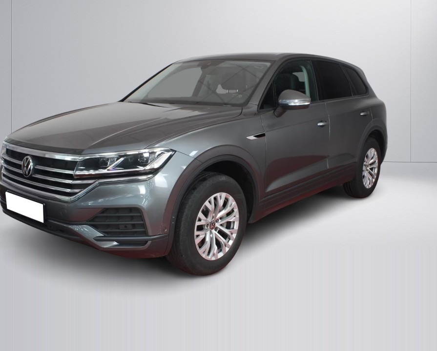 Volkswagen Touareg V6 TDI - foto 24