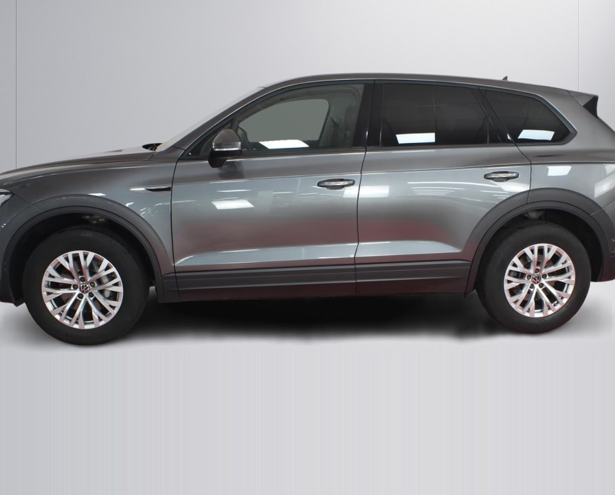 Volkswagen Touareg V6 TDI - foto 21