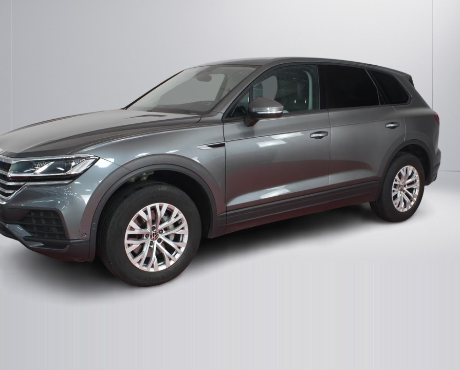 Volkswagen Touareg V6 TDI - foto 23