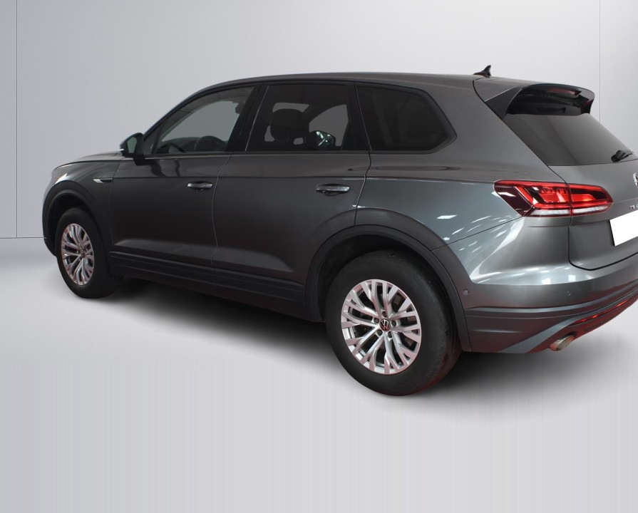 Volkswagen Touareg V6 TDI - foto 18