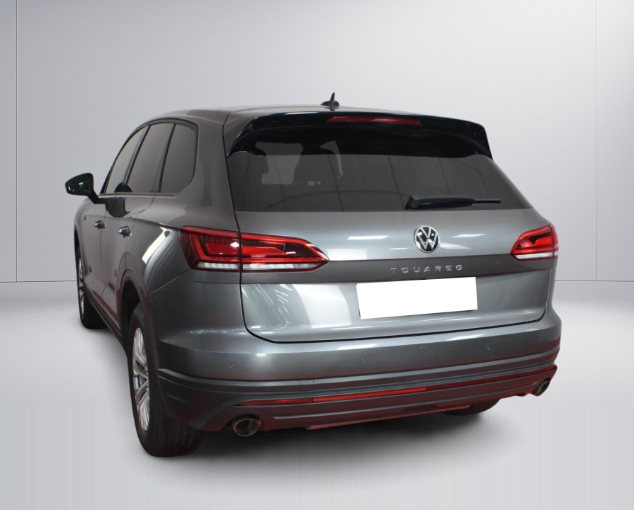 Volkswagen Touareg V6 TDI - foto 16