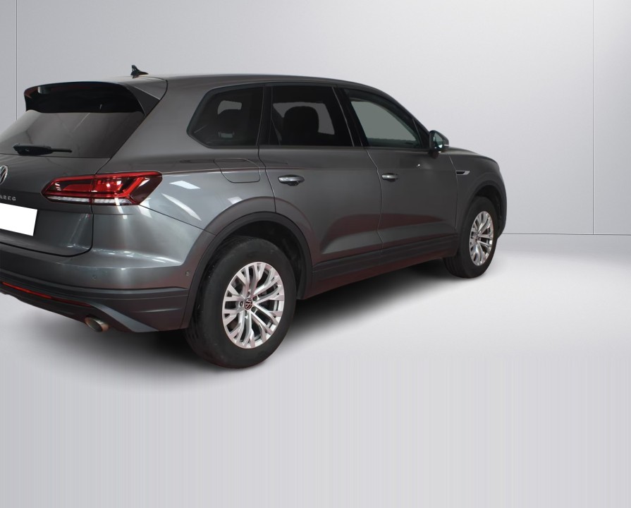 Volkswagen Touareg V6 TDI - foto 13