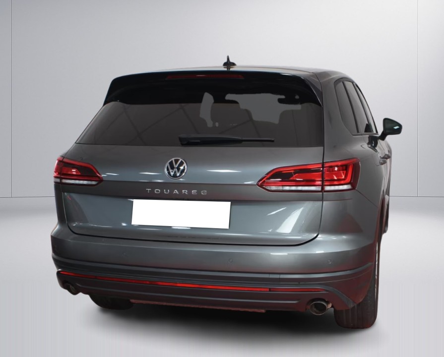 Volkswagen Touareg V6 TDI - foto 14