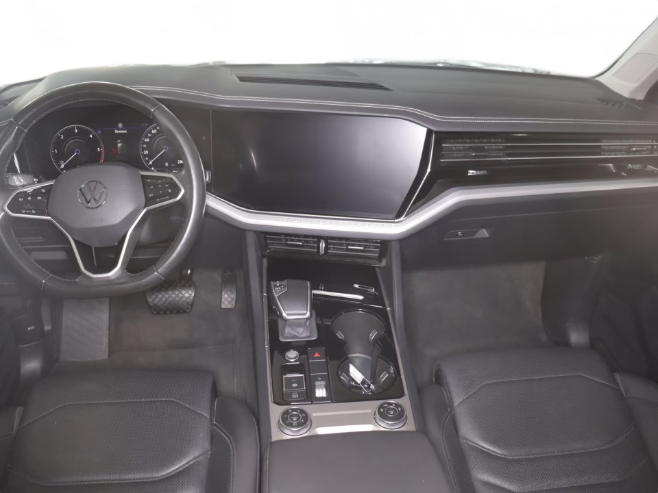 Volkswagen Touareg V6 TDI - foto 27