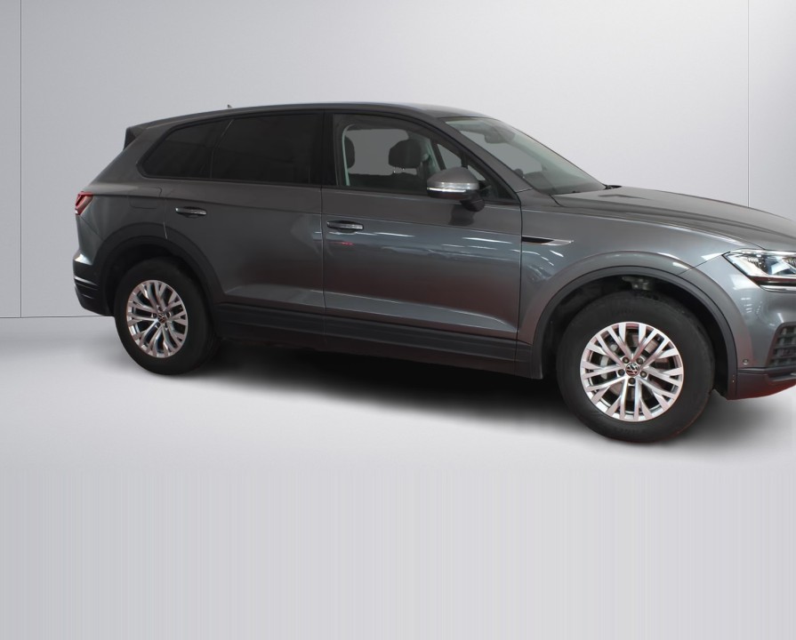 Volkswagen Touareg V6 TDI - foto 8