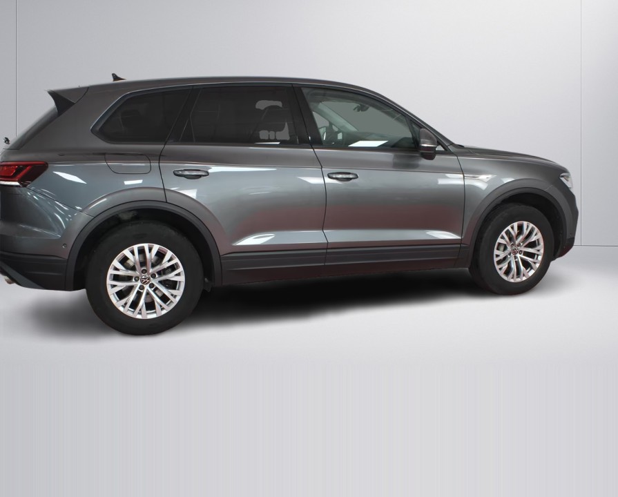 Volkswagen Touareg V6 TDI - foto 11