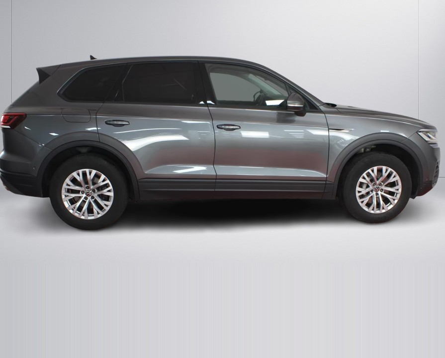 Volkswagen Touareg V6 TDI - foto 10