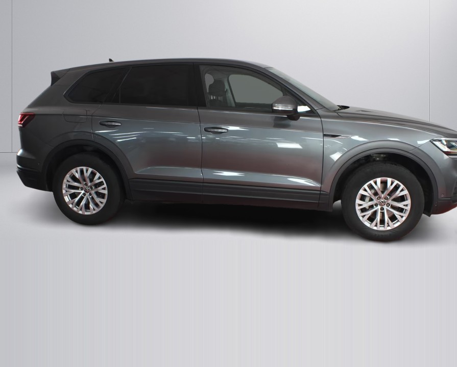 Volkswagen Touareg V6 TDI - foto 9