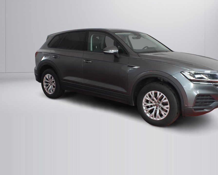 Volkswagen Touareg V6 TDI - foto 7