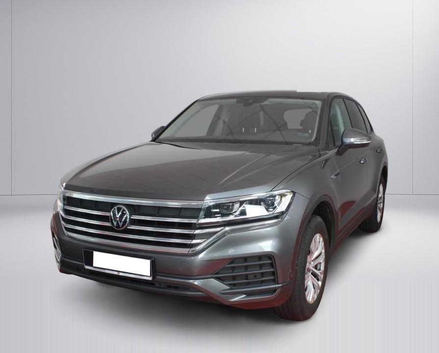 Volkswagen Touareg V6 TDI