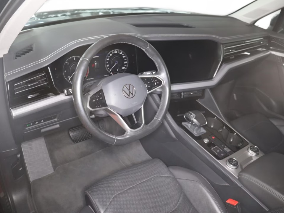 Volkswagen Touareg V6 TDI - foto 28