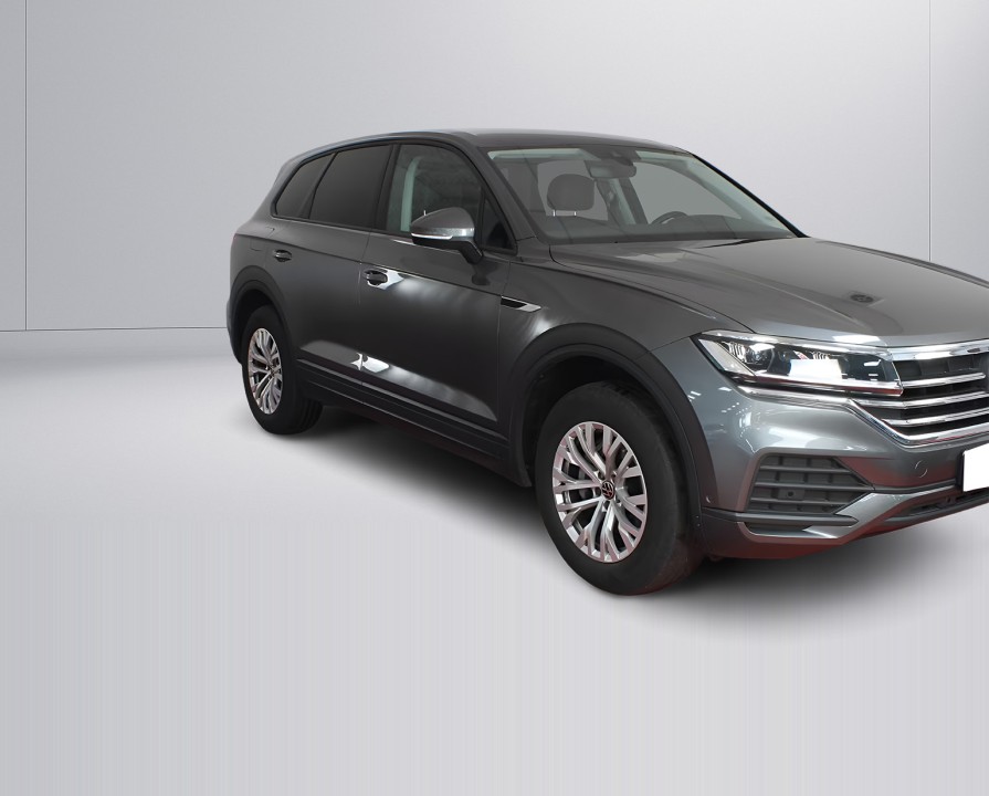 Volkswagen Touareg V6 TDI - foto 6