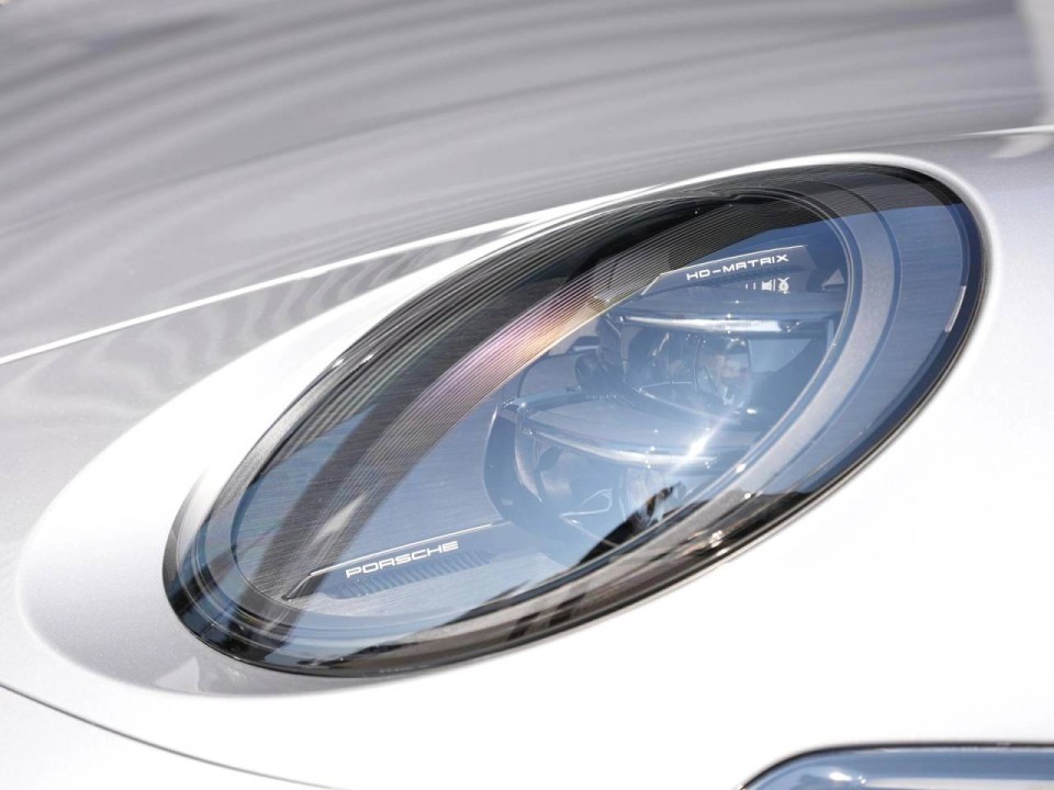 Porsche 911 Carrera Cabriolet - foto 23