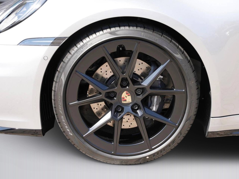 Porsche 911 Carrera Cabriolet - foto 25