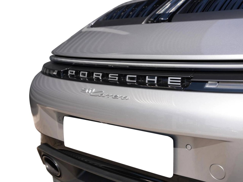 Porsche 911 Carrera Cabriolet - foto 24