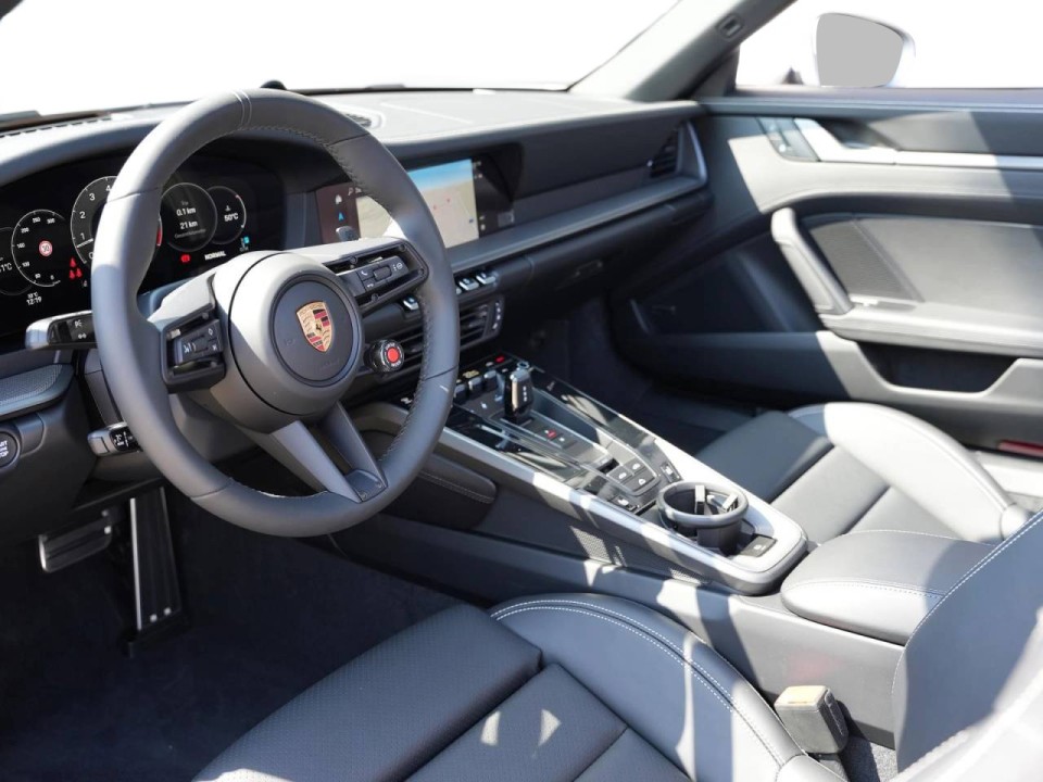 Porsche 911 Carrera Cabriolet - foto 9