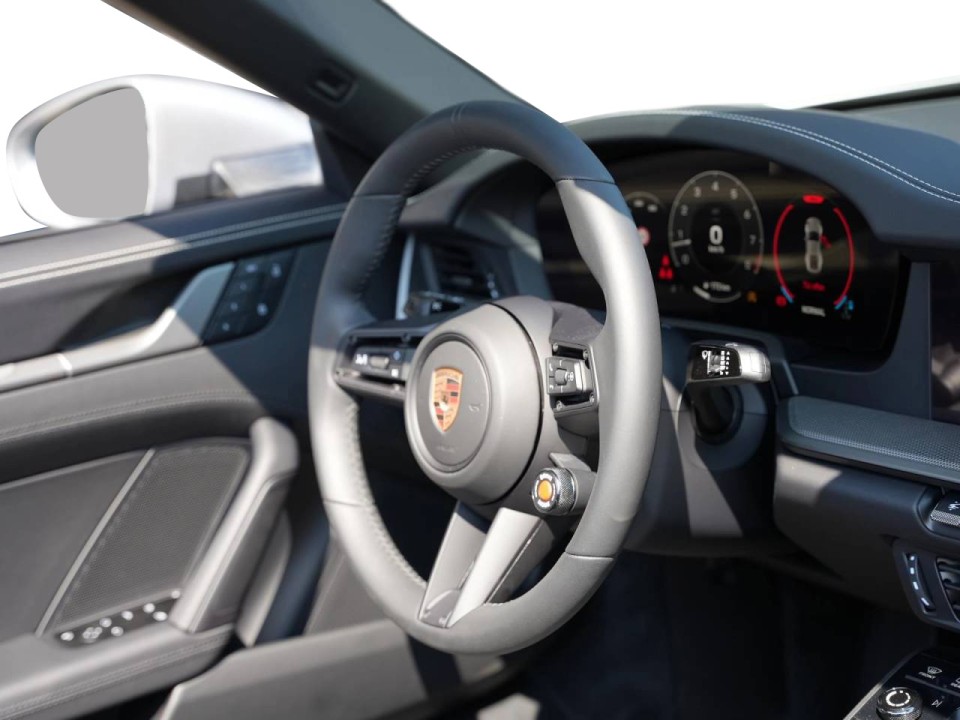 Porsche 911 Carrera Cabriolet - foto 14