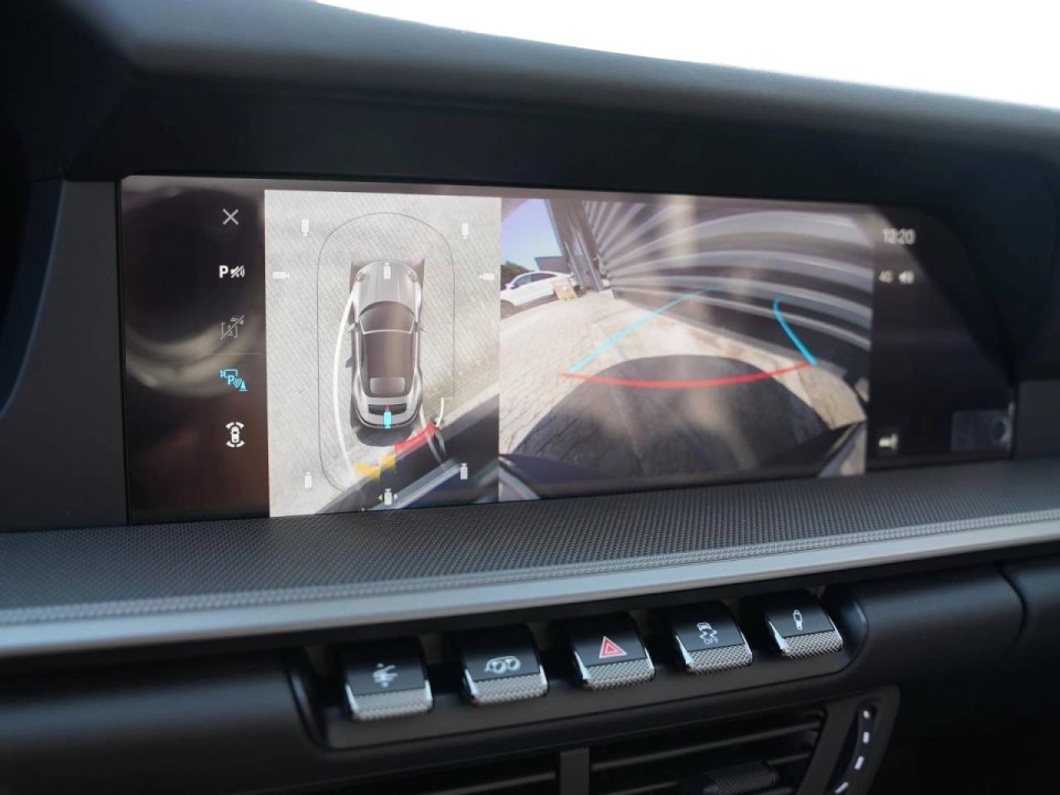 Porsche 911 Carrera Cabriolet - foto 17