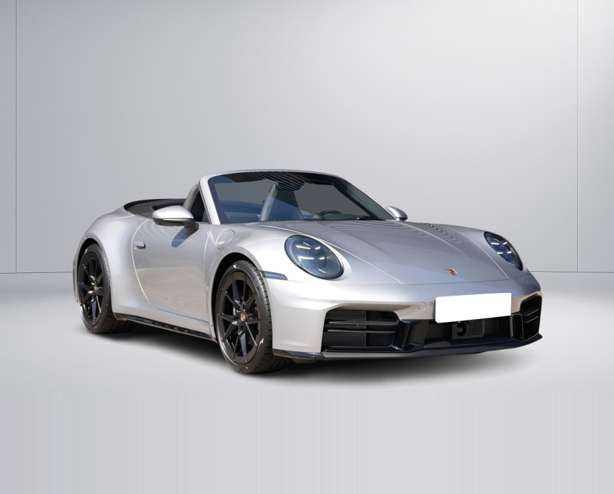 Porsche 911 Carrera Cabriolet