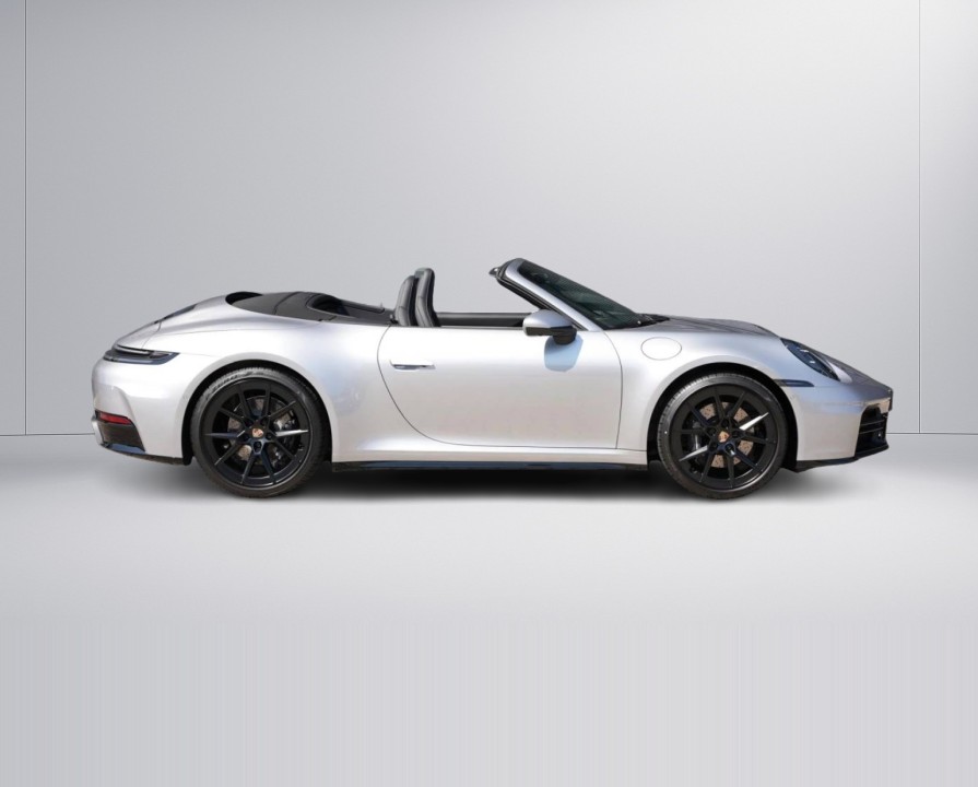 Porsche 911 Carrera Cabriolet (2)