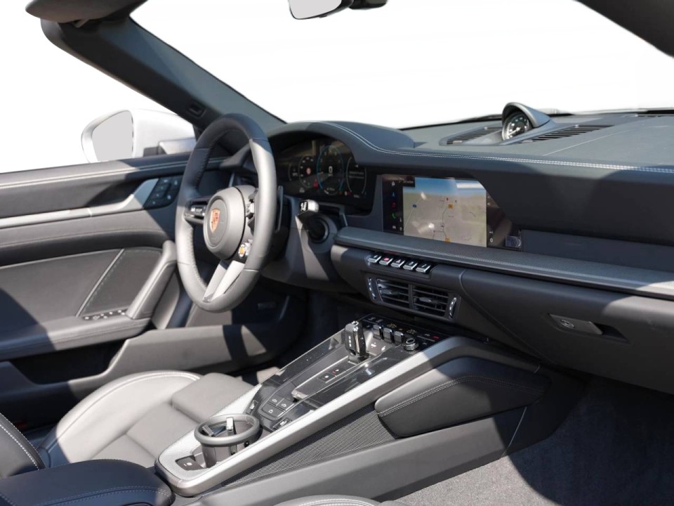 Porsche 911 Carrera Cabriolet - foto 13