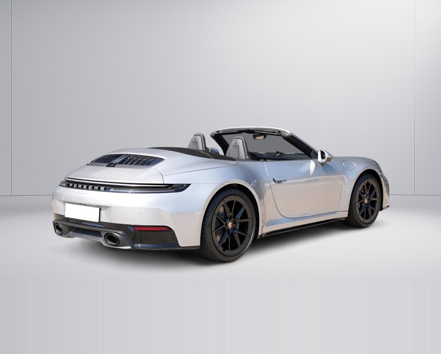 Porsche 911 Carrera Cabriolet (3)