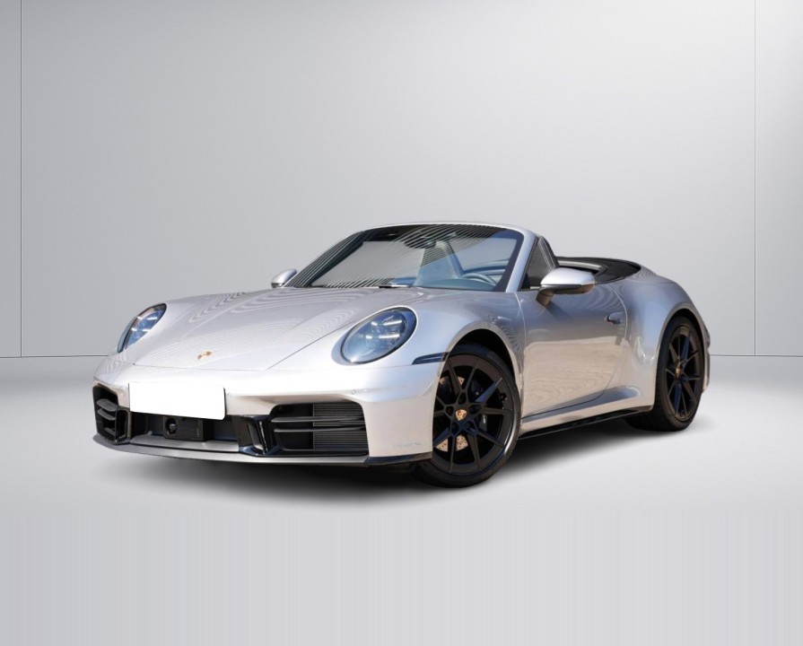 Porsche 911 Carrera Cabriolet - foto 7