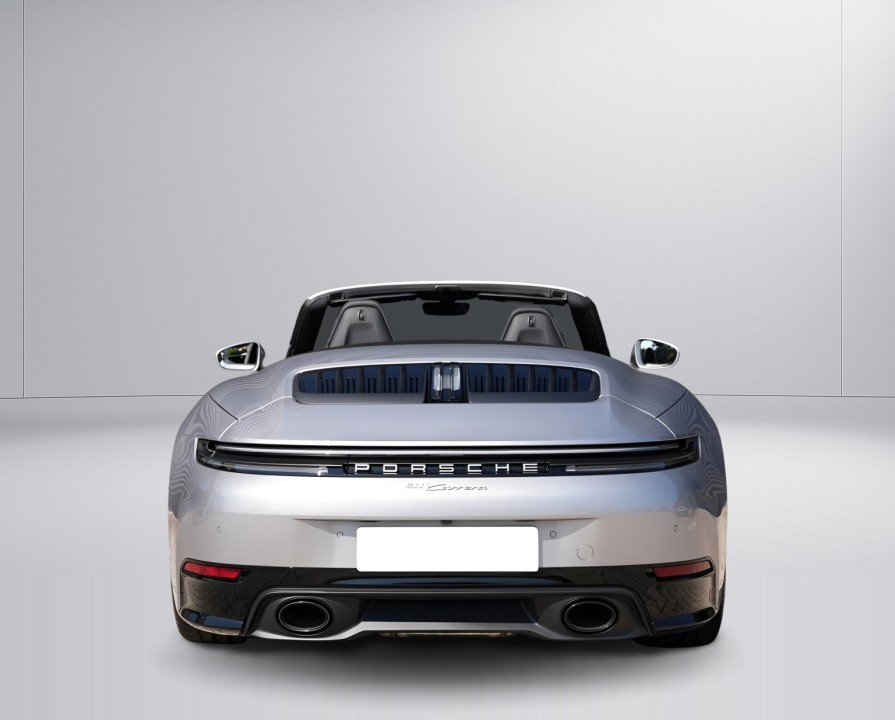 Porsche 911 Carrera Cabriolet (4)