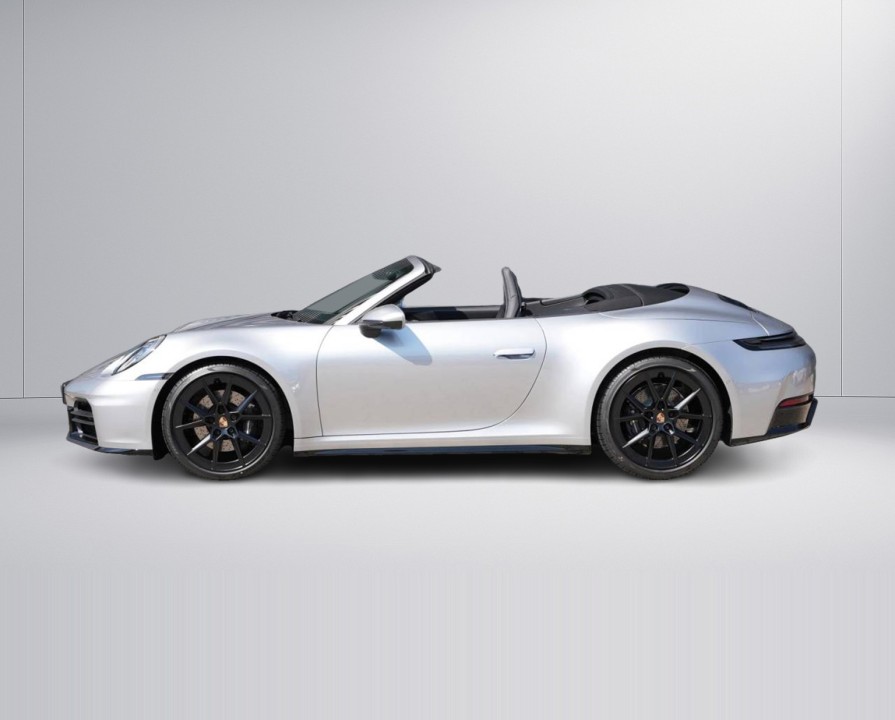 Porsche 911 Carrera Cabriolet - foto 6