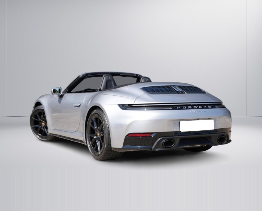 Porsche 911 Carrera Cabriolet (5)