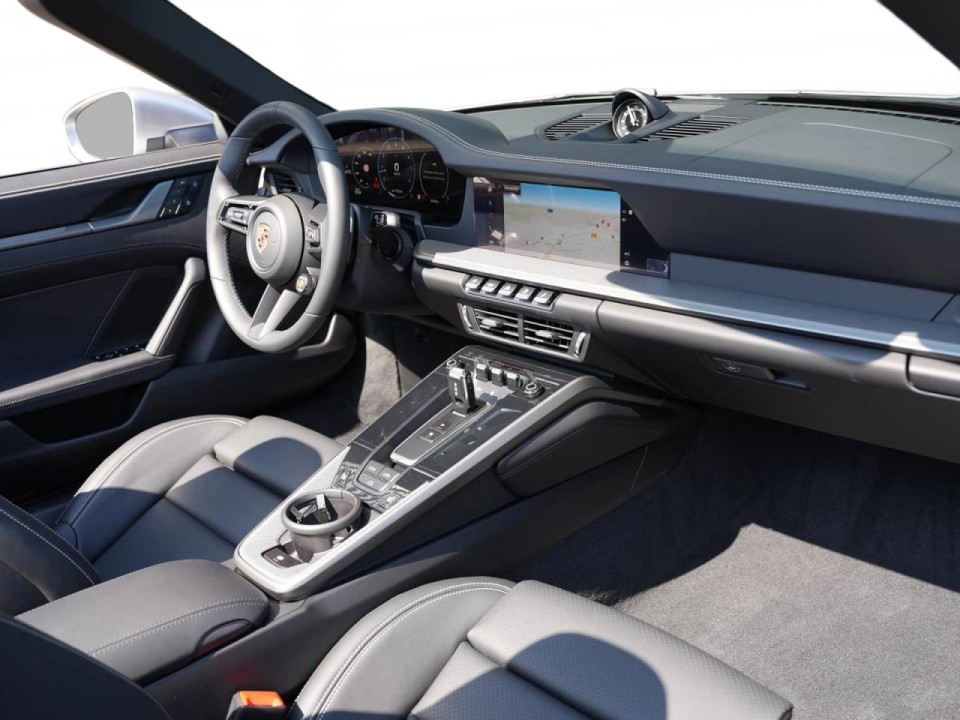 Porsche 911 Carrera Cabriolet - foto 12