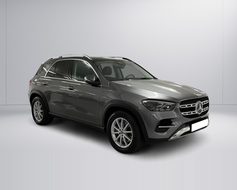 Mercedes-Benz GLE 450d 4MATIC