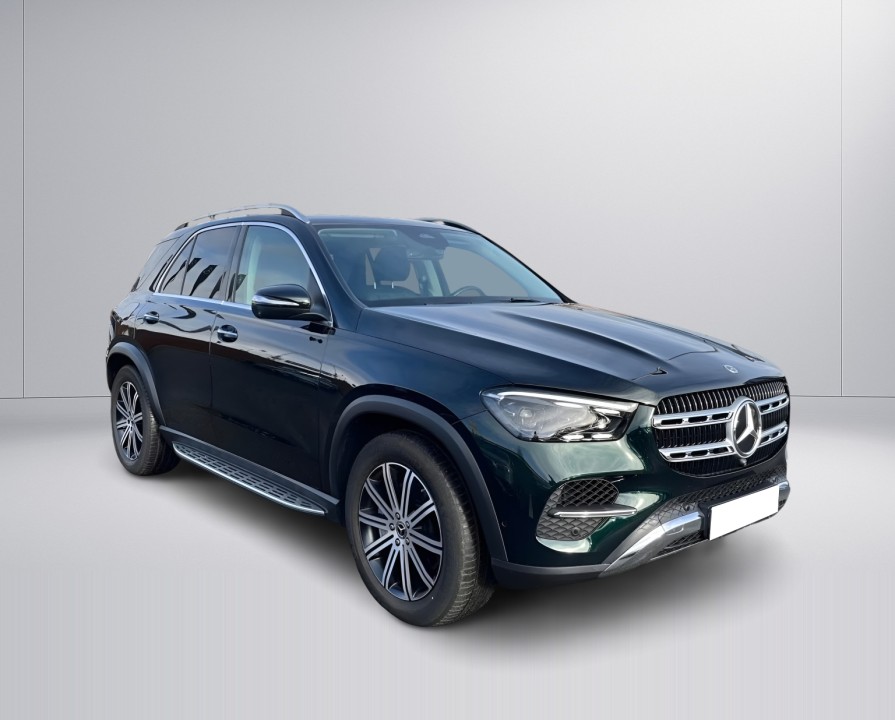 Mercedes-Benz GLE 450d 4MATIC (2)