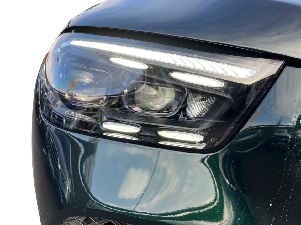 Mercedes-Benz GLE 450d 4MATIC - foto 23