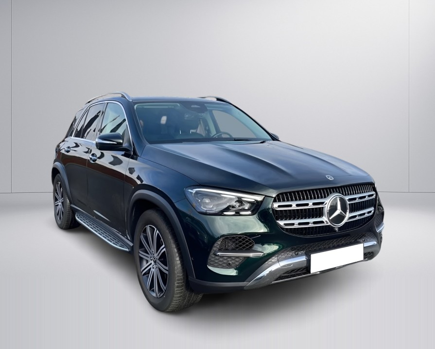 Mercedes-Benz GLE 450d 4MATIC