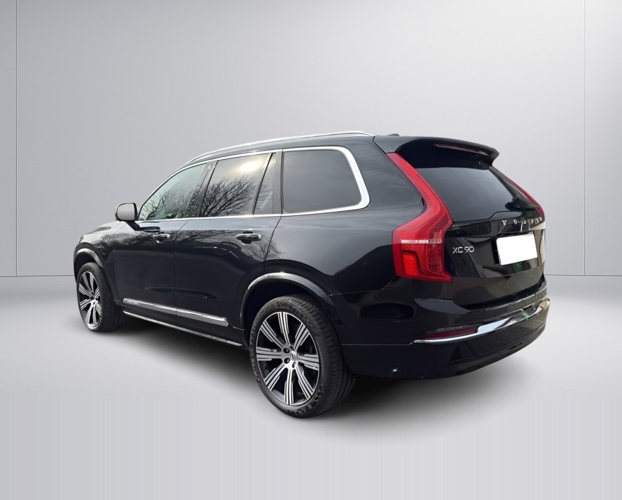 Volvo XC 90 T8 Recharge AWD Ultimate Bright (5)