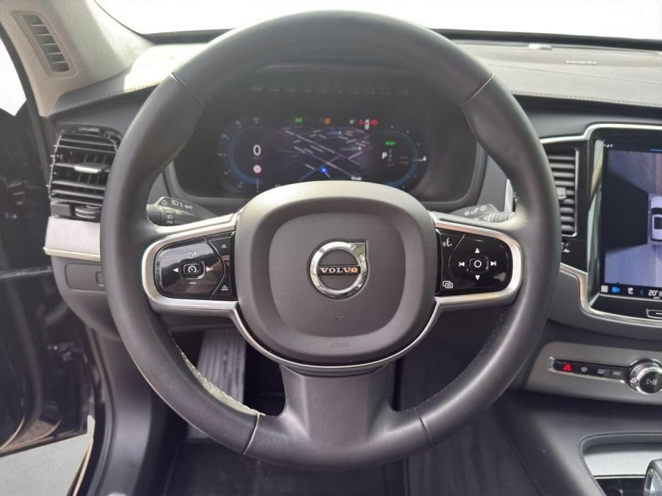 Volvo XC 90 T8 Recharge AWD Ultimate Bright - foto 10